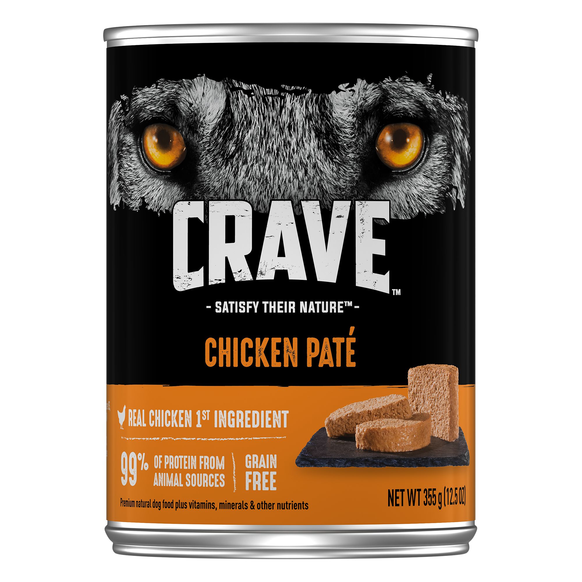 crave adult dog food
