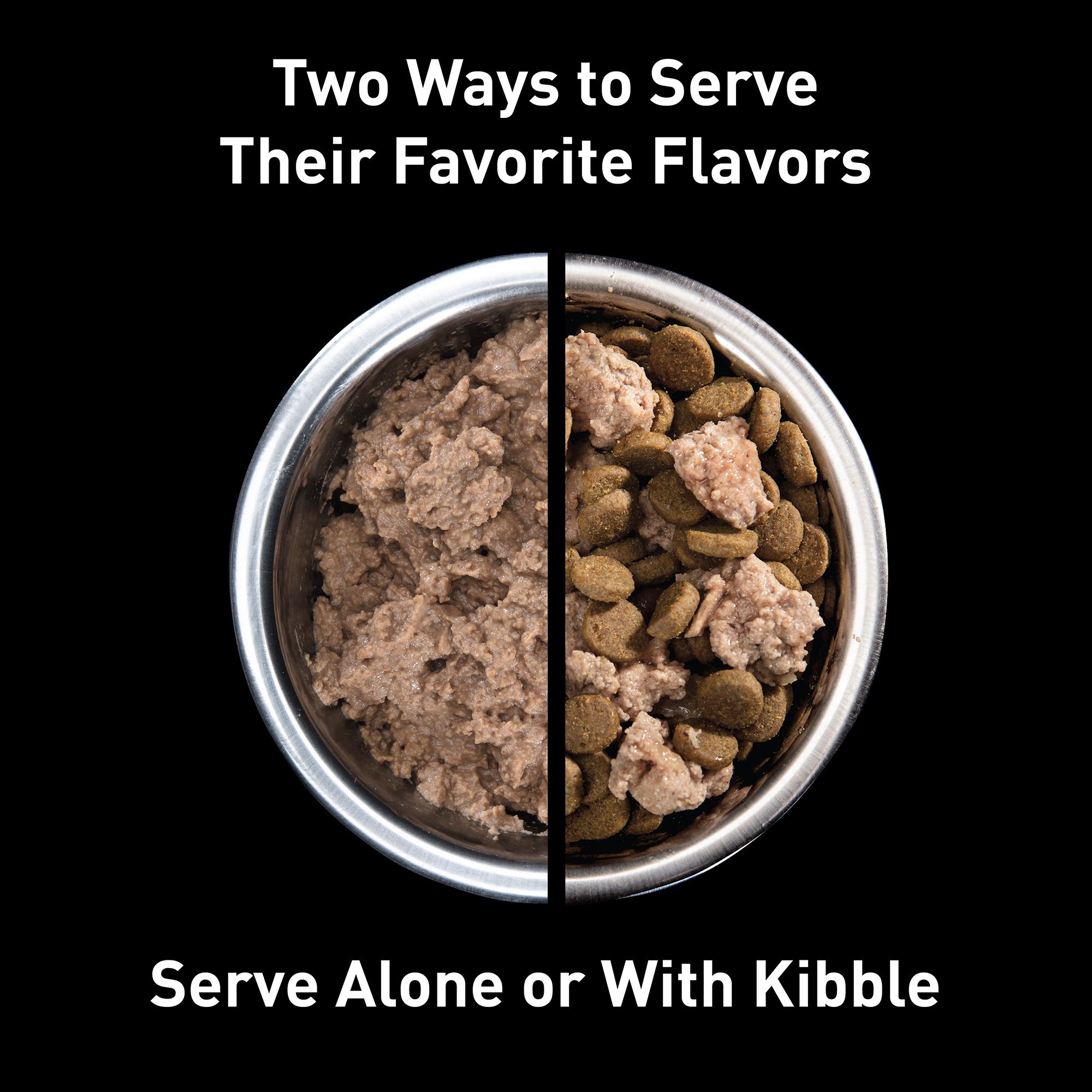 crave pate dog food