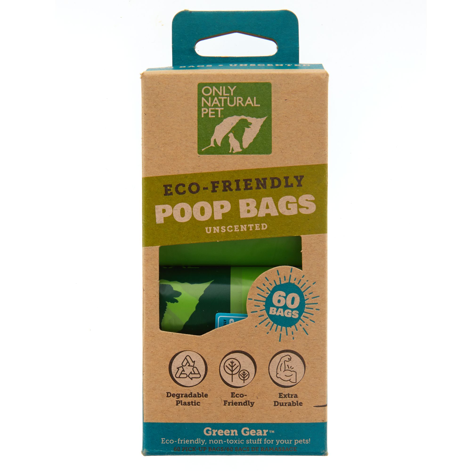frisco planet friendly poop bags