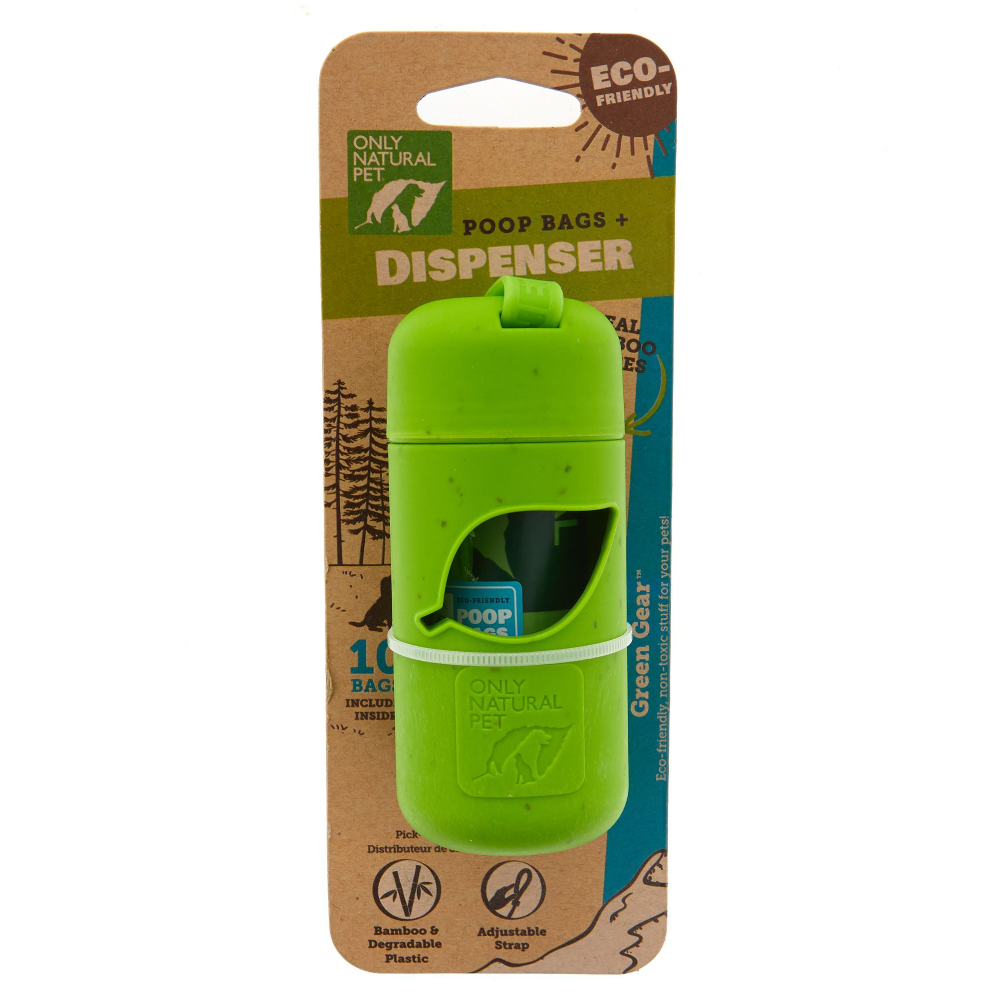 eco dog poop disposal