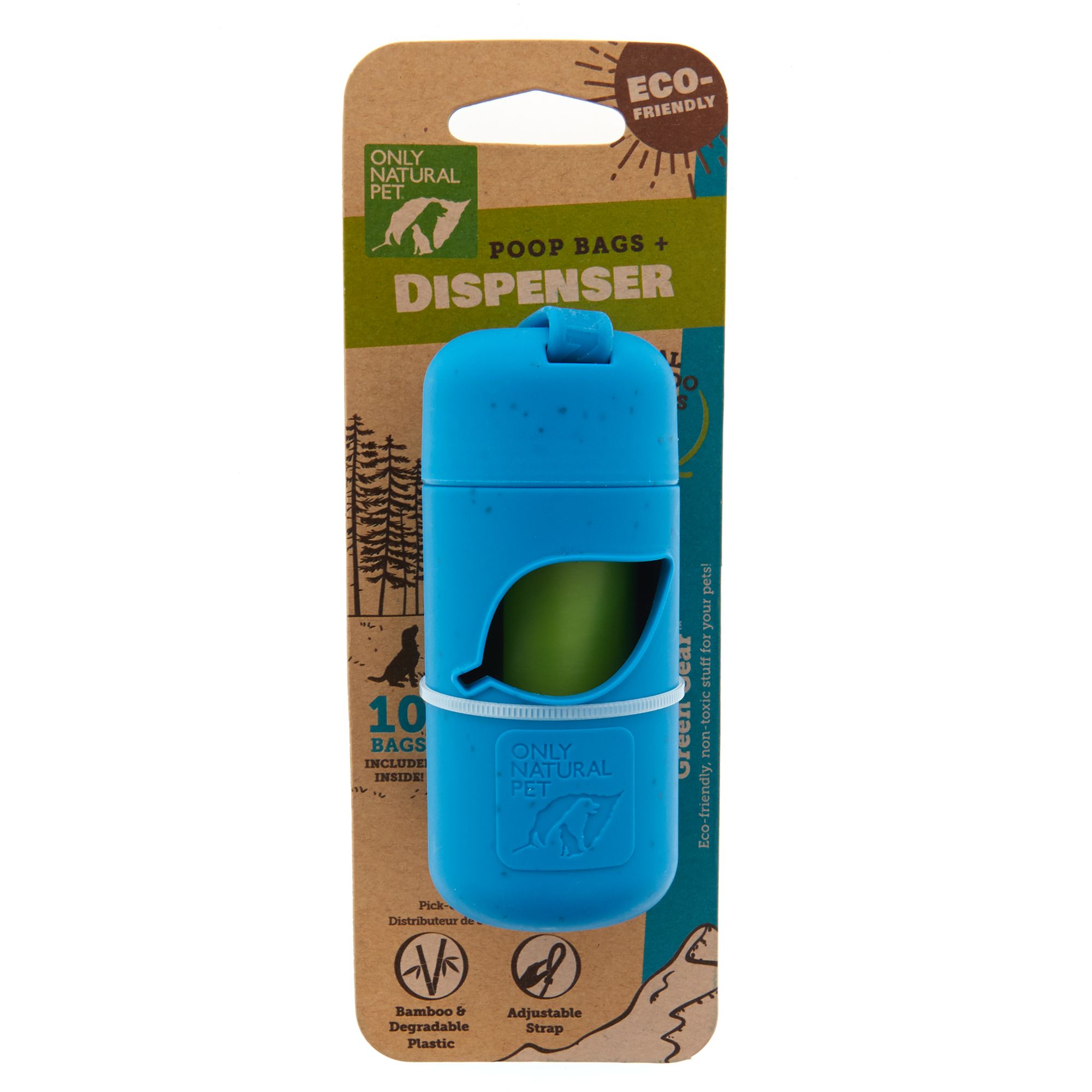 only natural pet eco friendly poop bags