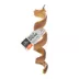 Dentley's® Bully Springs Dog Chew image thumbnail 1