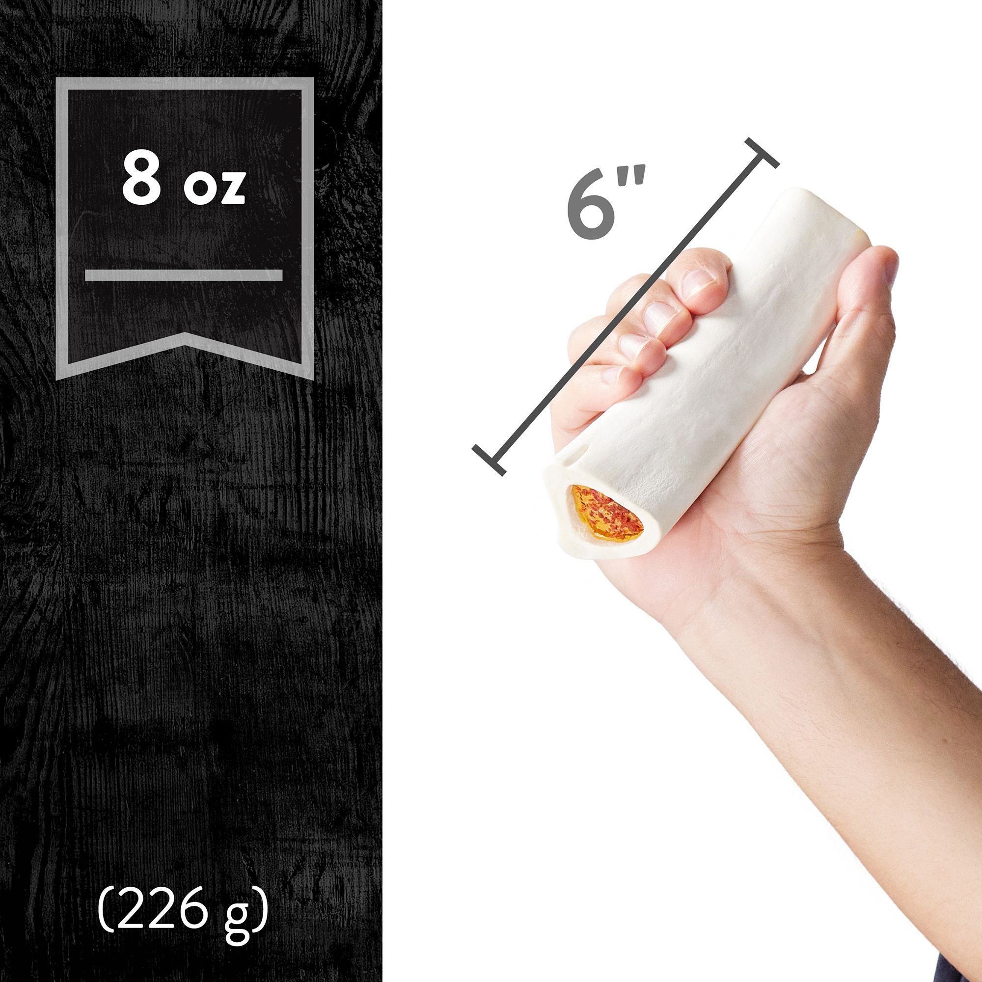 dentley's stuffed bone