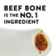 Product Dentley's® Medium Filled Femur Bone Dog Chew - Cheese & Bacon