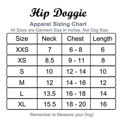 Hip Doggie Bumble Bee Dog Sweater - Image 5