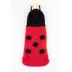  Hip Doggie Lady Bug Dog Sweater image thumbnail 2