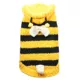 Product Hip Doggie Bumble Bee Dog Sweater