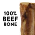 Dentley's® Large Meaty Femur Bone Dog Chew - 1 Count image thumbnail 4