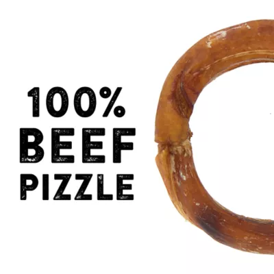 Product Dentley's® Bully Ring Dog Chew - 1 Count