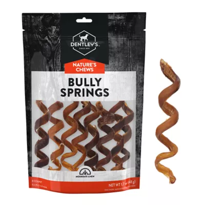 Product Dentley's® Bully Springs Dog Chew