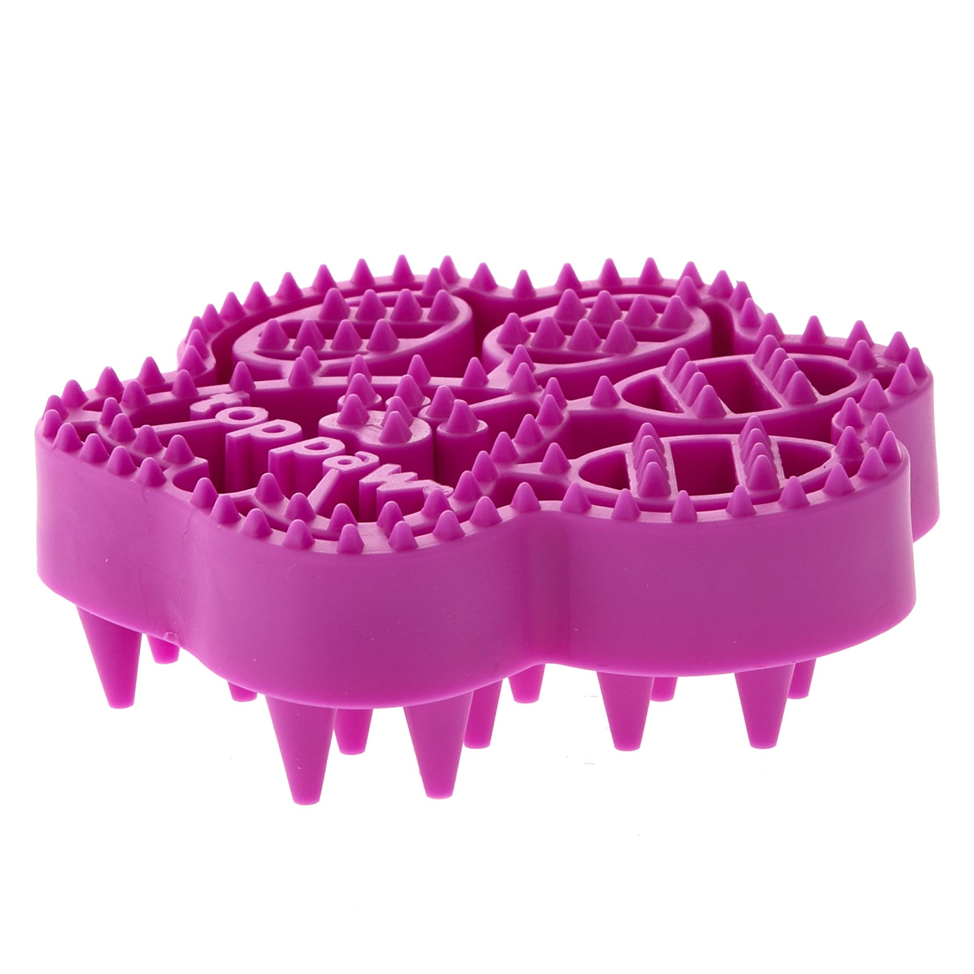 best curry brush for dogs