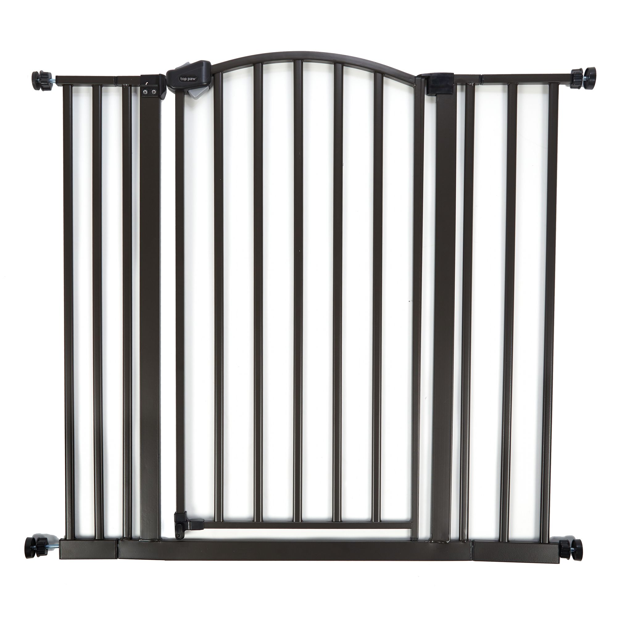 Top Paw® Home Decor Arched Pet Gate 