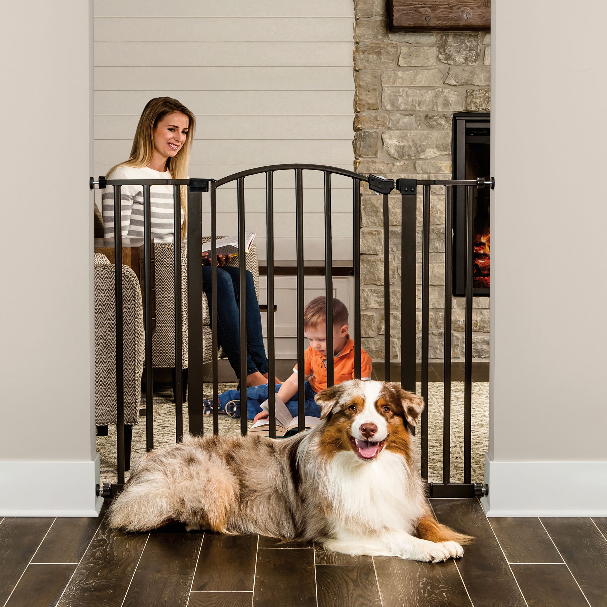 Top Paw® Extra Tall Gate