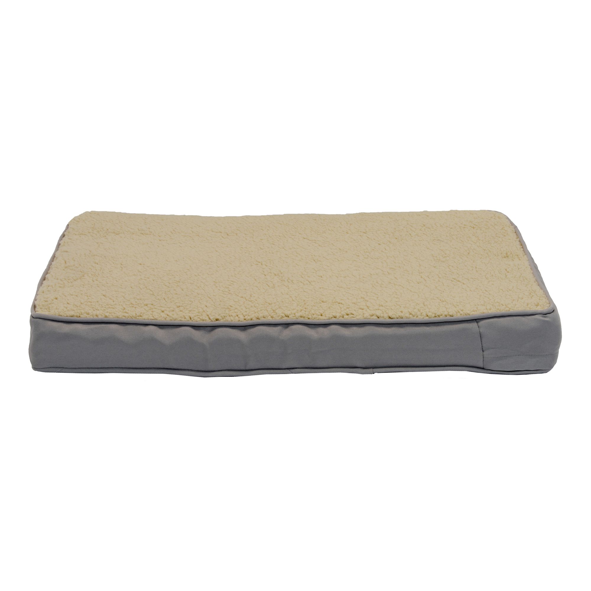 top paw orthopedic bumper bed