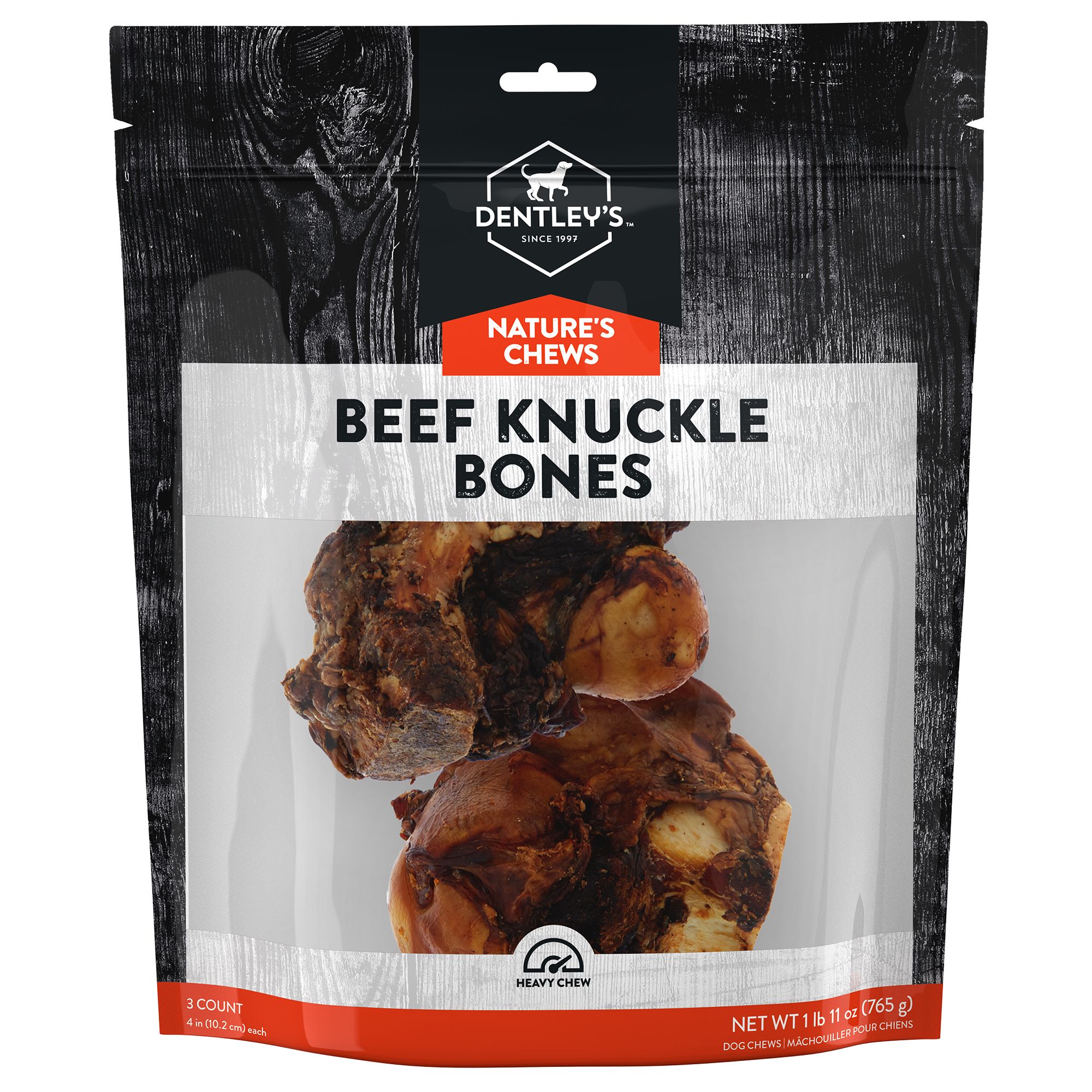 Chews Meaty Knuckle Bones 