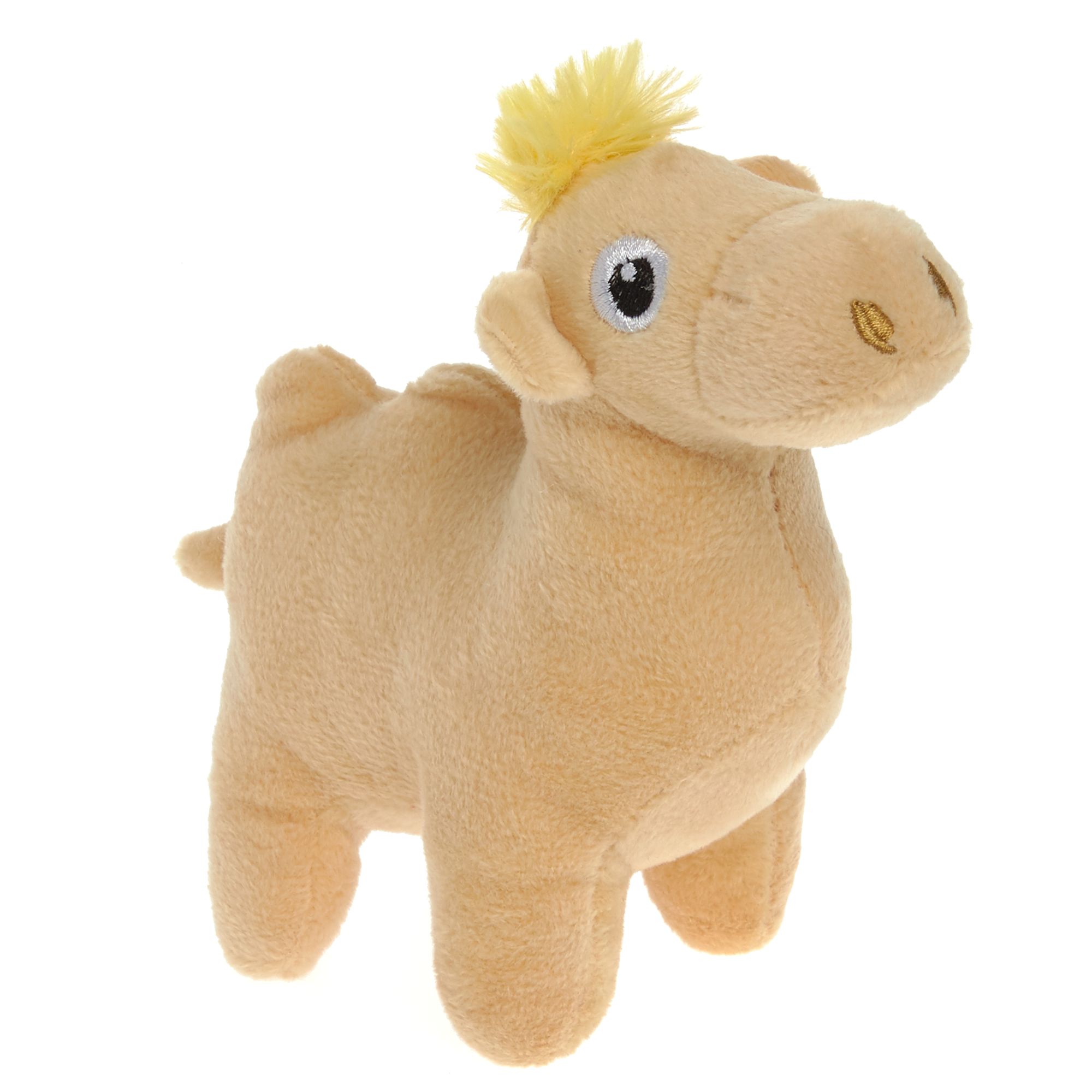 Grreat Choice® Camel Dog Toy - Plush, Squeaker | dog Plush ...