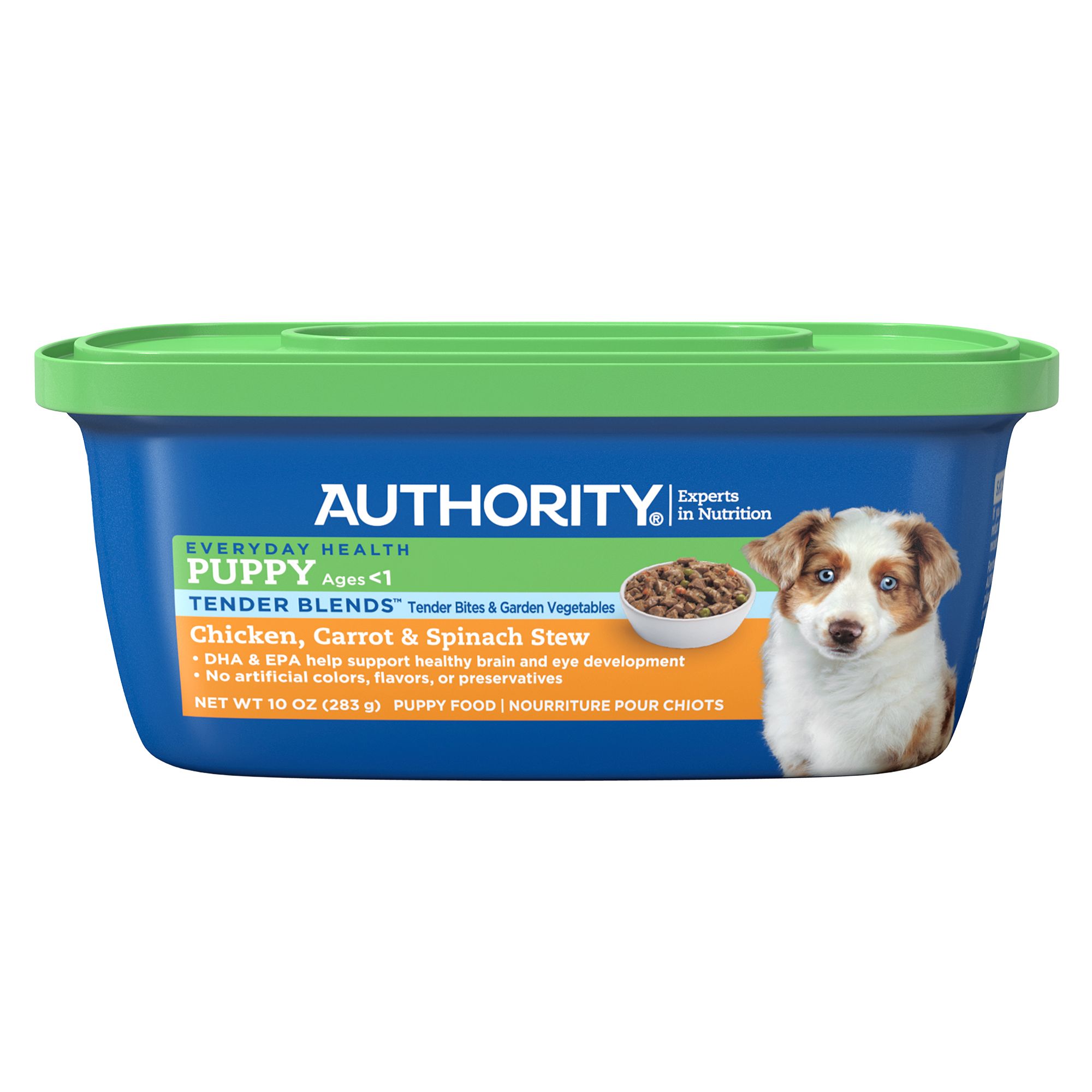 Authority® Canned Dog & Puppy Food | PetSmart