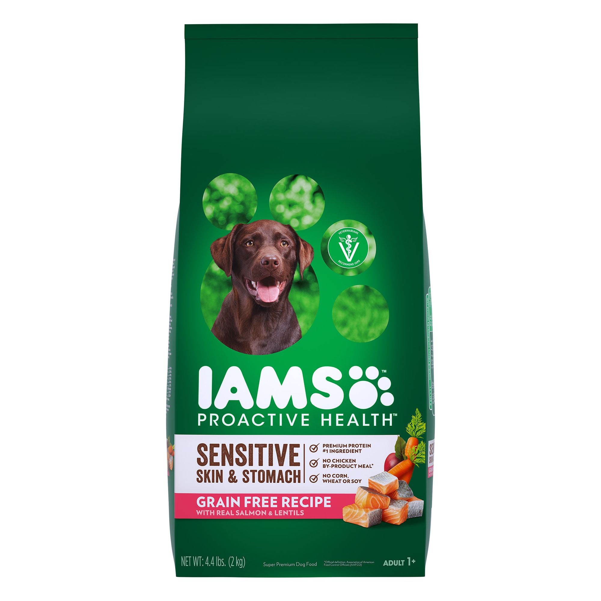 Iams® ProActive Health™ Sensitive Skin & Stomach Dog FOod ...