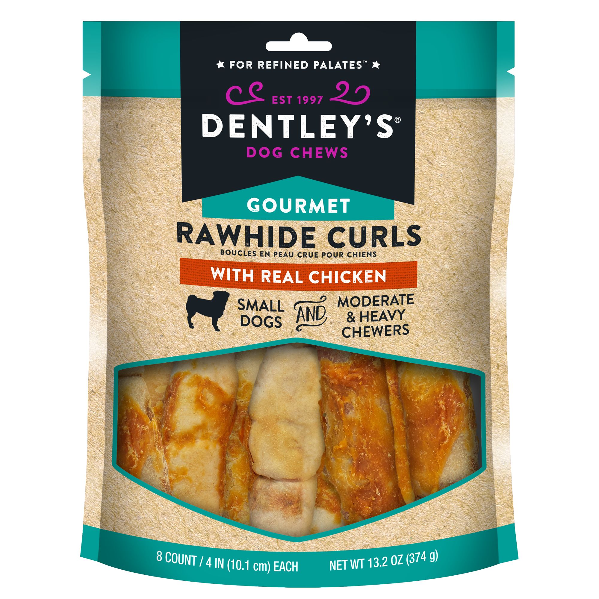 rawhide dog treats