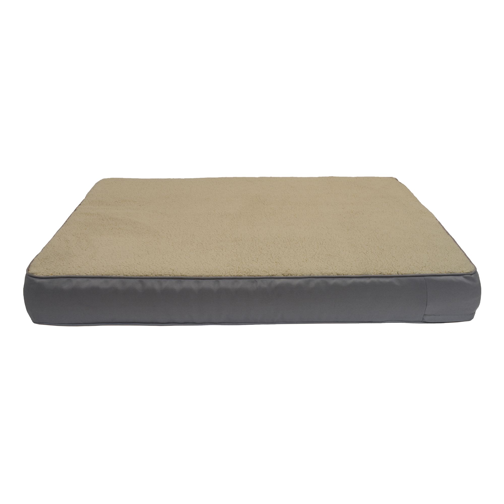 Top paw luxurious bumper clearance bed