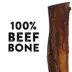 Dentley's® Nature's Chews Beef Rib Bone Dog Chew - 1 Count image thumbnail 4