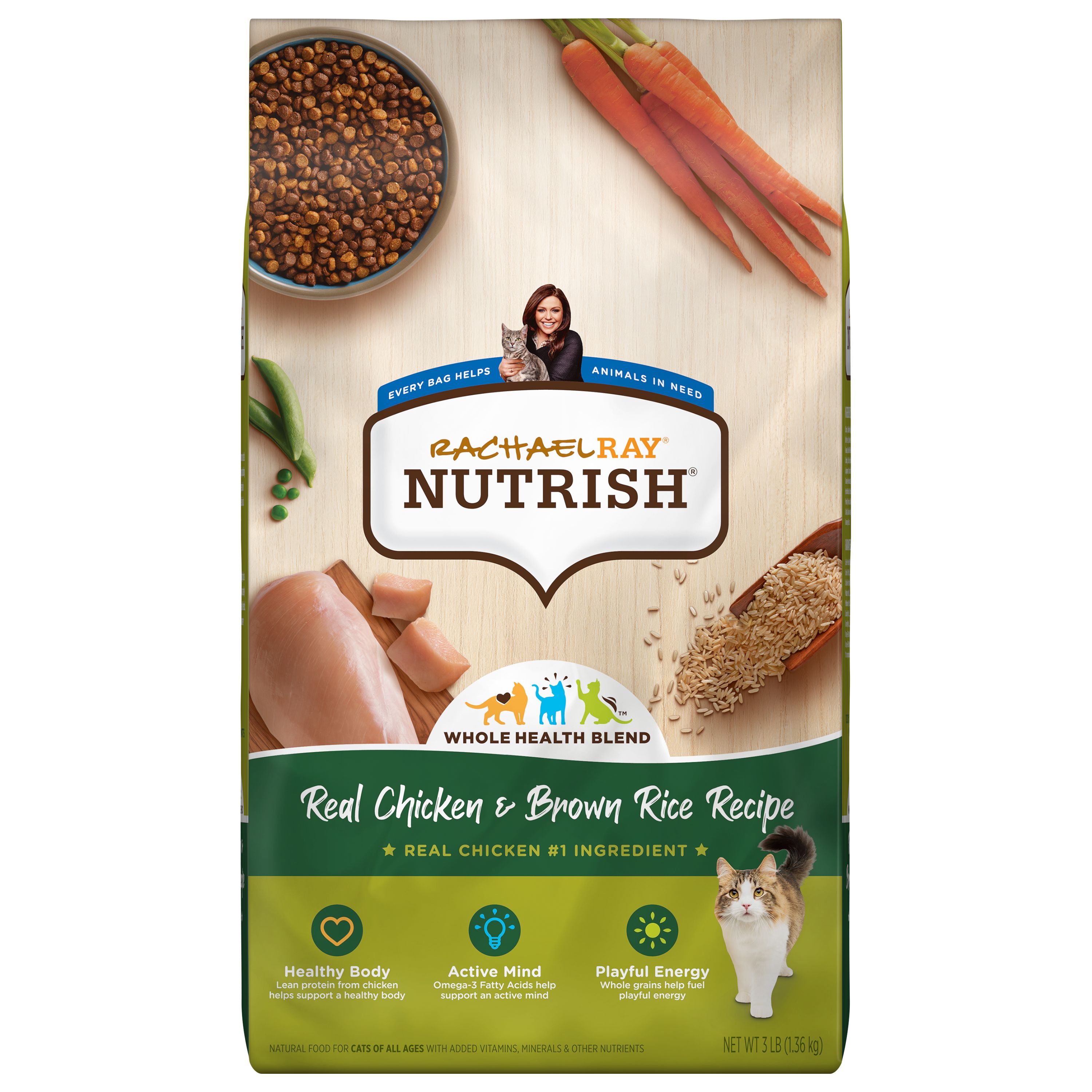 Petsmart rachael ray store nutrish