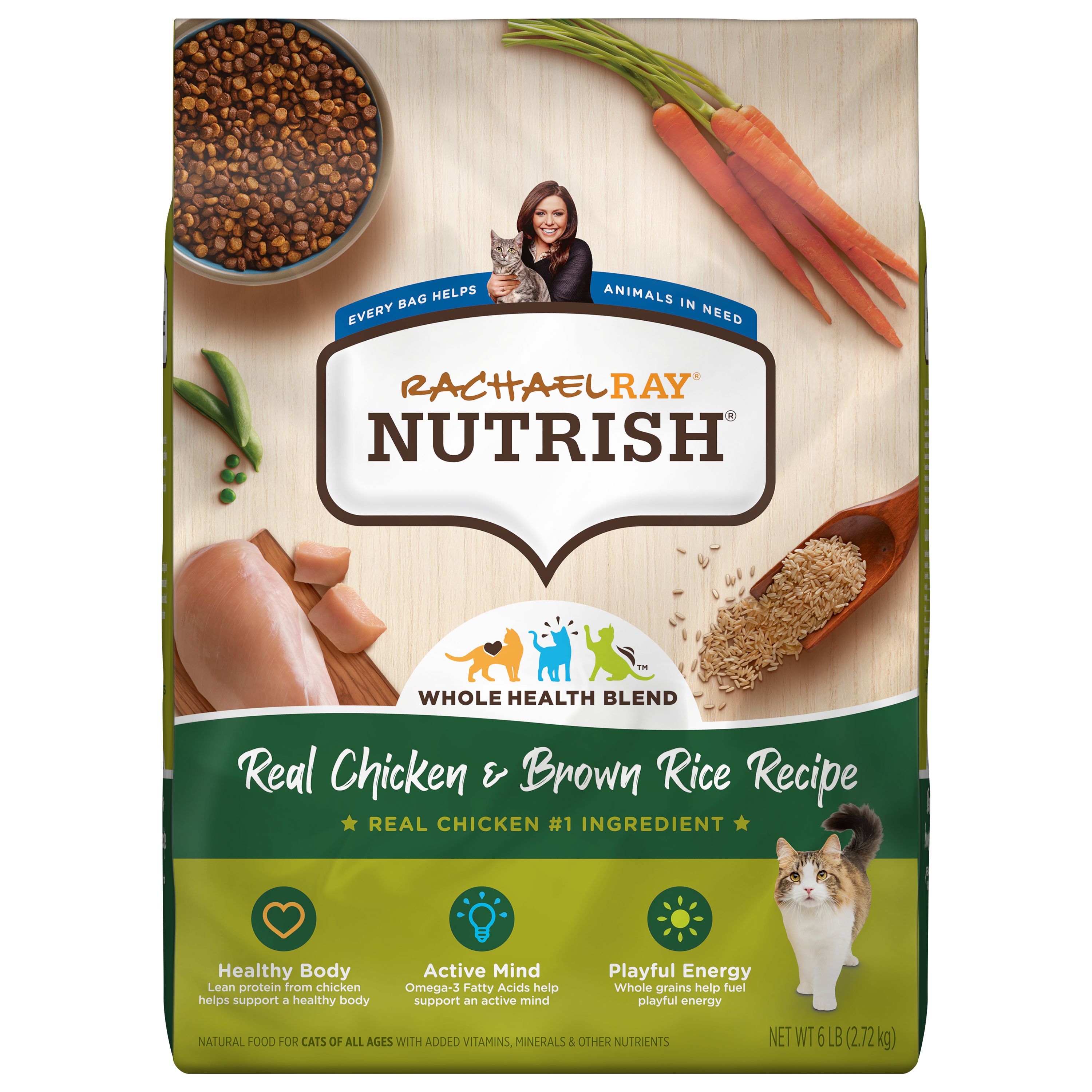 Rachel ray peak cat food hotsell