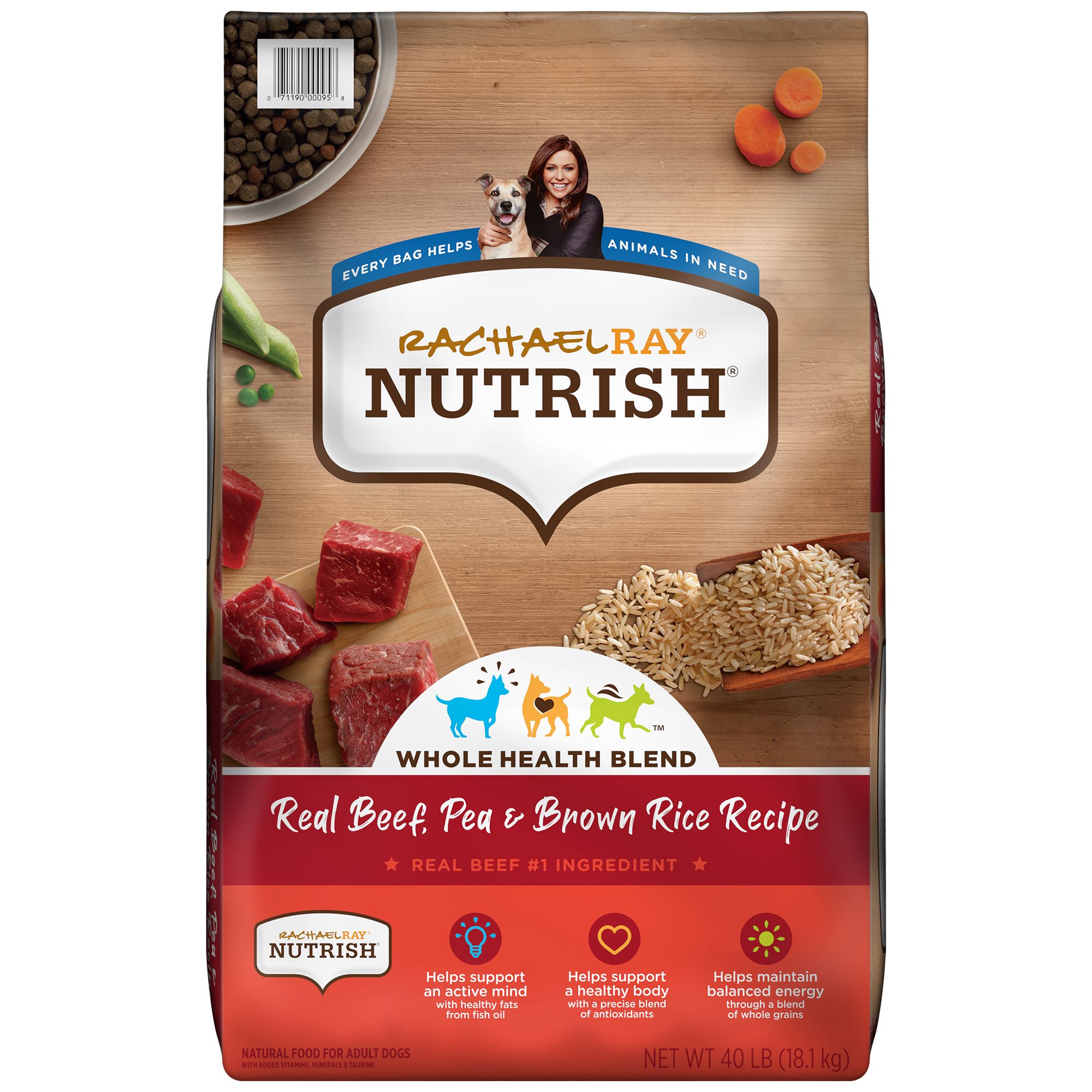 Petsmart rachael 2025 ray nutrish