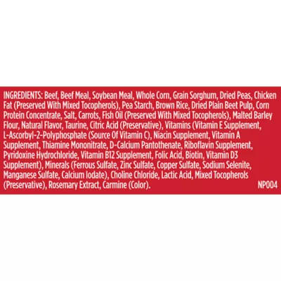 Product Rachael Ray Nutrish Whole Health Blend Adult Dry Dog Food - Beef, Pea, Brown Rice
