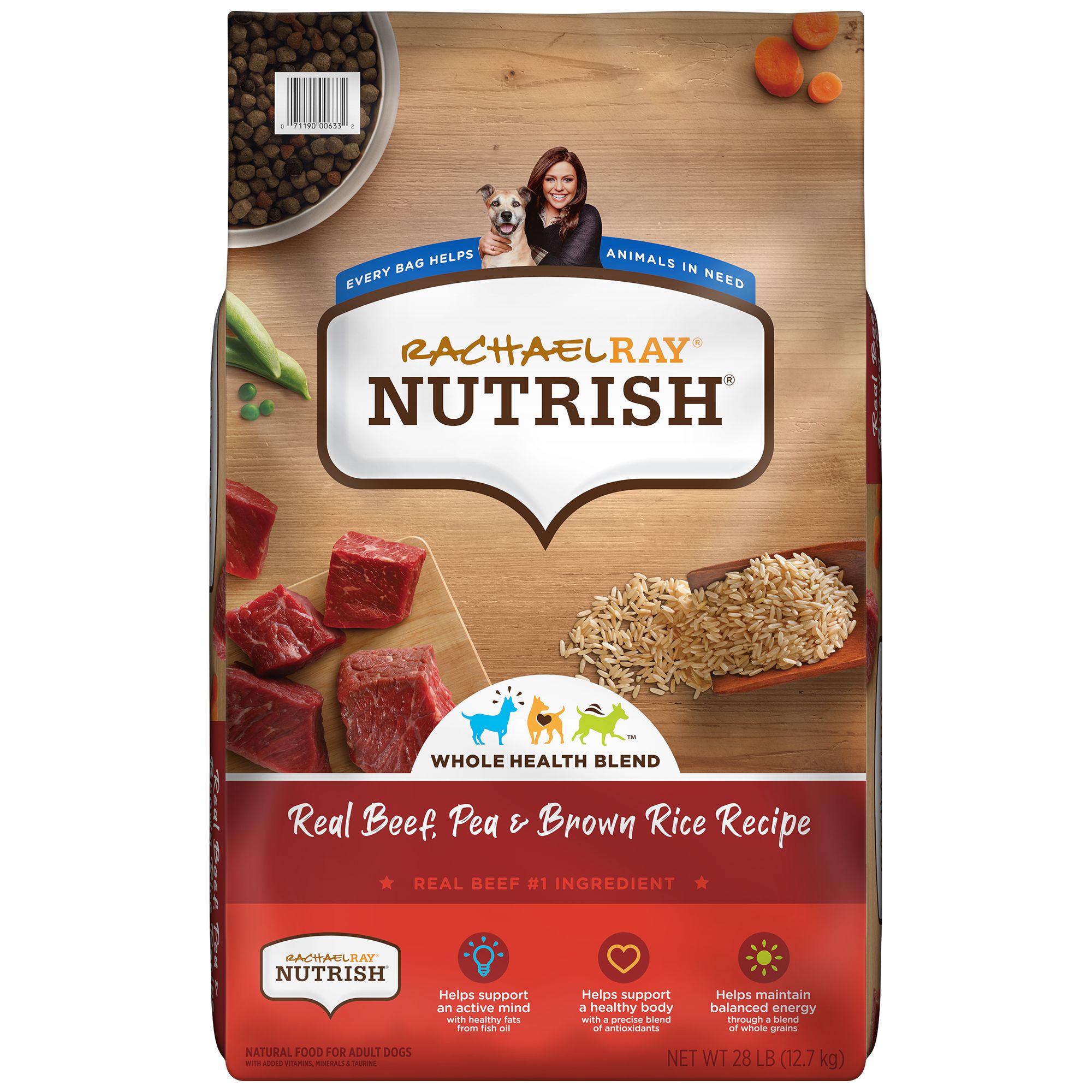 nutrish dog food