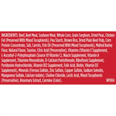 Product Rachael Ray Nutrish Whole Healthy Body Dry Dog Food All Life Stage - Beef, Pea, Brown Rice