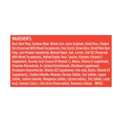Product Rachael Ray Nutrish Whole Healthy Body Dry Dog Food All Life Stage - Beef, Pea, Brown Rice
