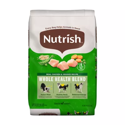 Product Rachael Ray Nutrish Dry Dog Food All Life Stage - Chicken, Veggies