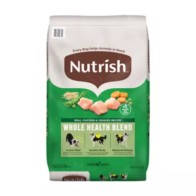 Product Rachael Ray Nutrish Dry Dog Food All Life Stage - Chicken, Veggies
