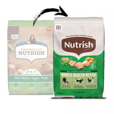 Product Rachael Ray Nutrish Dry Dog Food All Life Stage - Chicken, Veggies