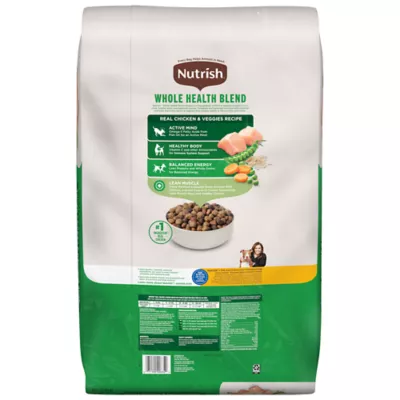 Product Rachael Ray Nutrish Dry Dog Food All Life Stage - Chicken, Veggies