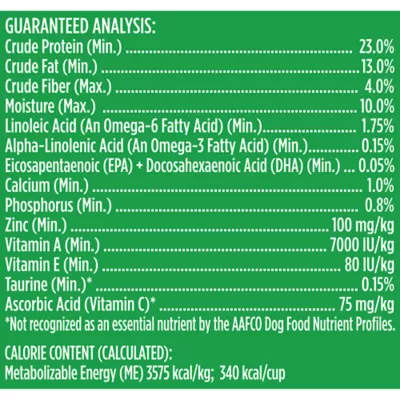 Product Rachael Ray Nutrish Dry Dog Food All Life Stage - Chicken, Veggies