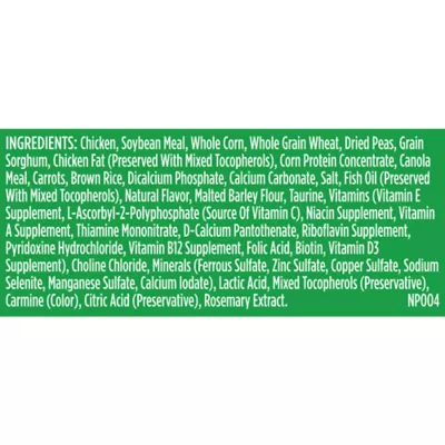 Product Rachael Ray Nutrish Whole Healthy Body Dry Dog Food All Life Stage - Chicken, Veggies