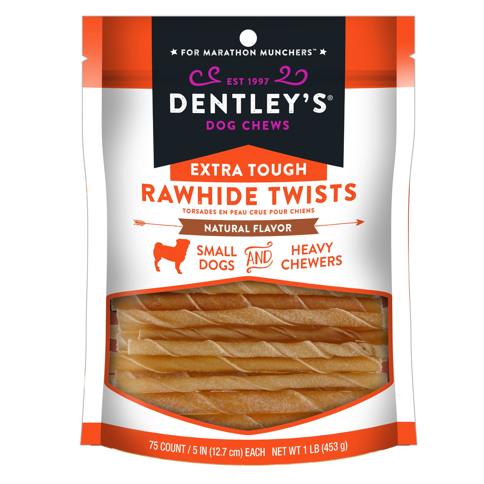 Dentley's™ Dog Treats & Chews | PetSmart