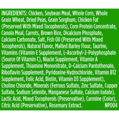 Product Rachael Ray Nutrish Whole Health Blend Adult Dry Dog Food - Chicken & Veggies