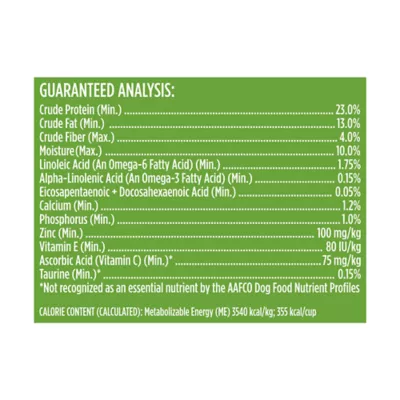 Product Rachael Ray Nutrish Whole Health Blend Adult Dry Dog Food - Chicken & Veggies