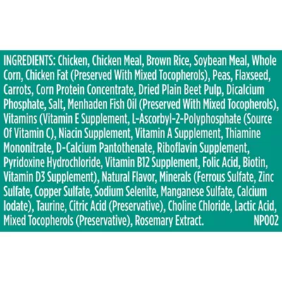 Product Rachael Ray Nutrish Whole Healthy Body Puppy Dry Dog Food - Chicken, Brown Rice