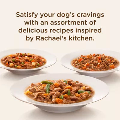 Product Rachael Ray Nutrish Wet Dog Food All Life Stage - Chicken, Sweet Potato, Green Bean, Beef, Potato
