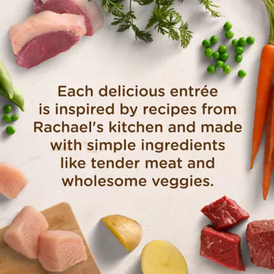 Product Rachael Ray Nutrish Wet Dog Food All Life Stage - Chicken, Sweet Potato, Green Bean, Beef, Potato