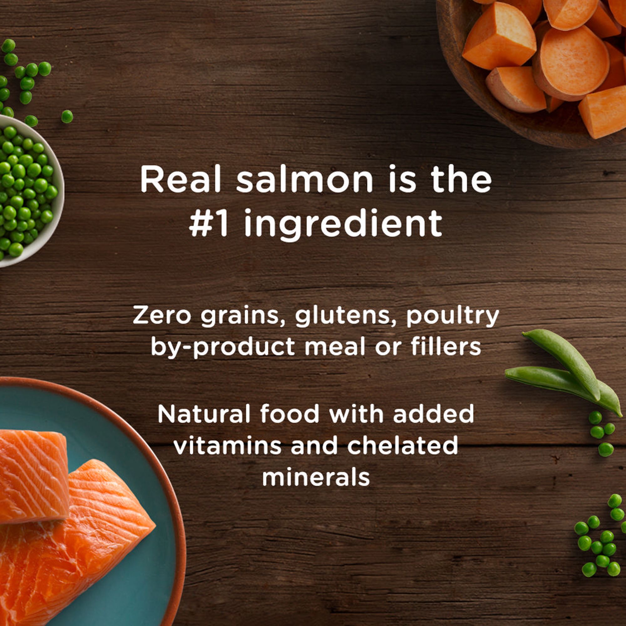 rachael ray salmon and sweet potato dog food