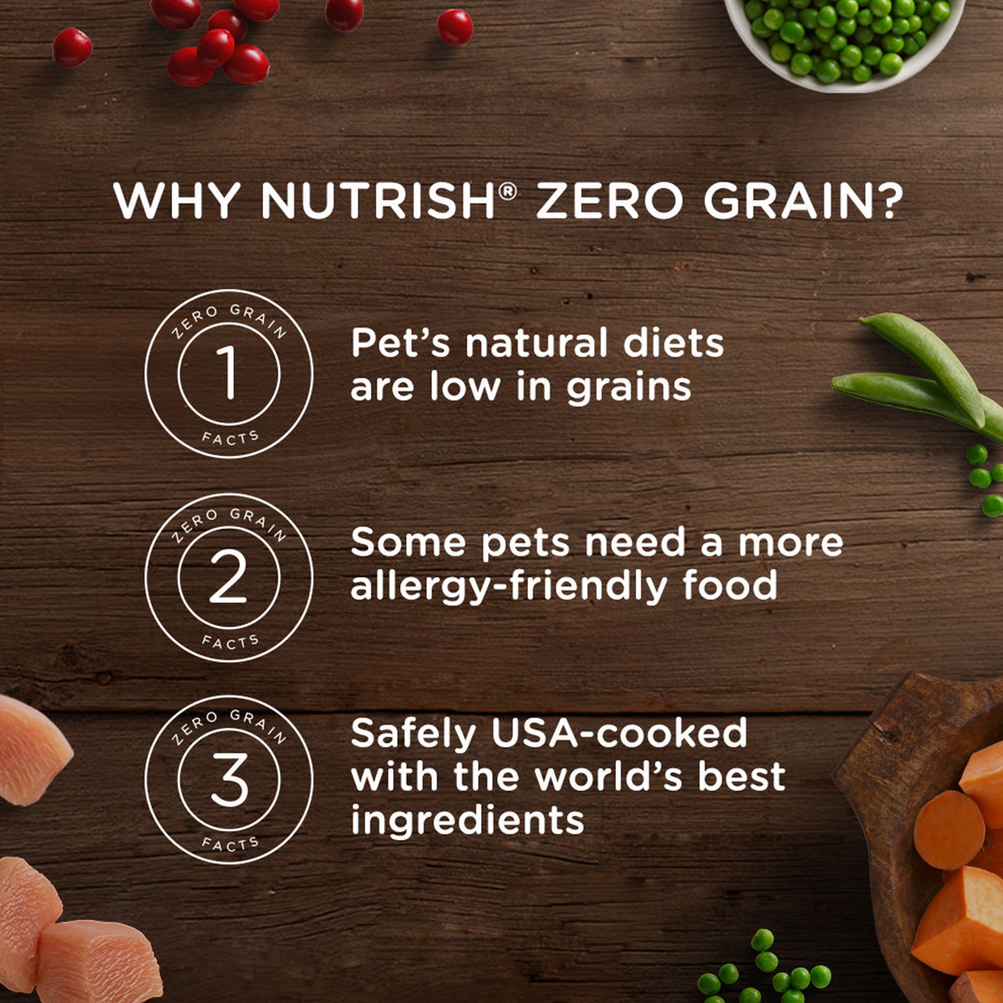 rachael ray nutrish zero grain salmon