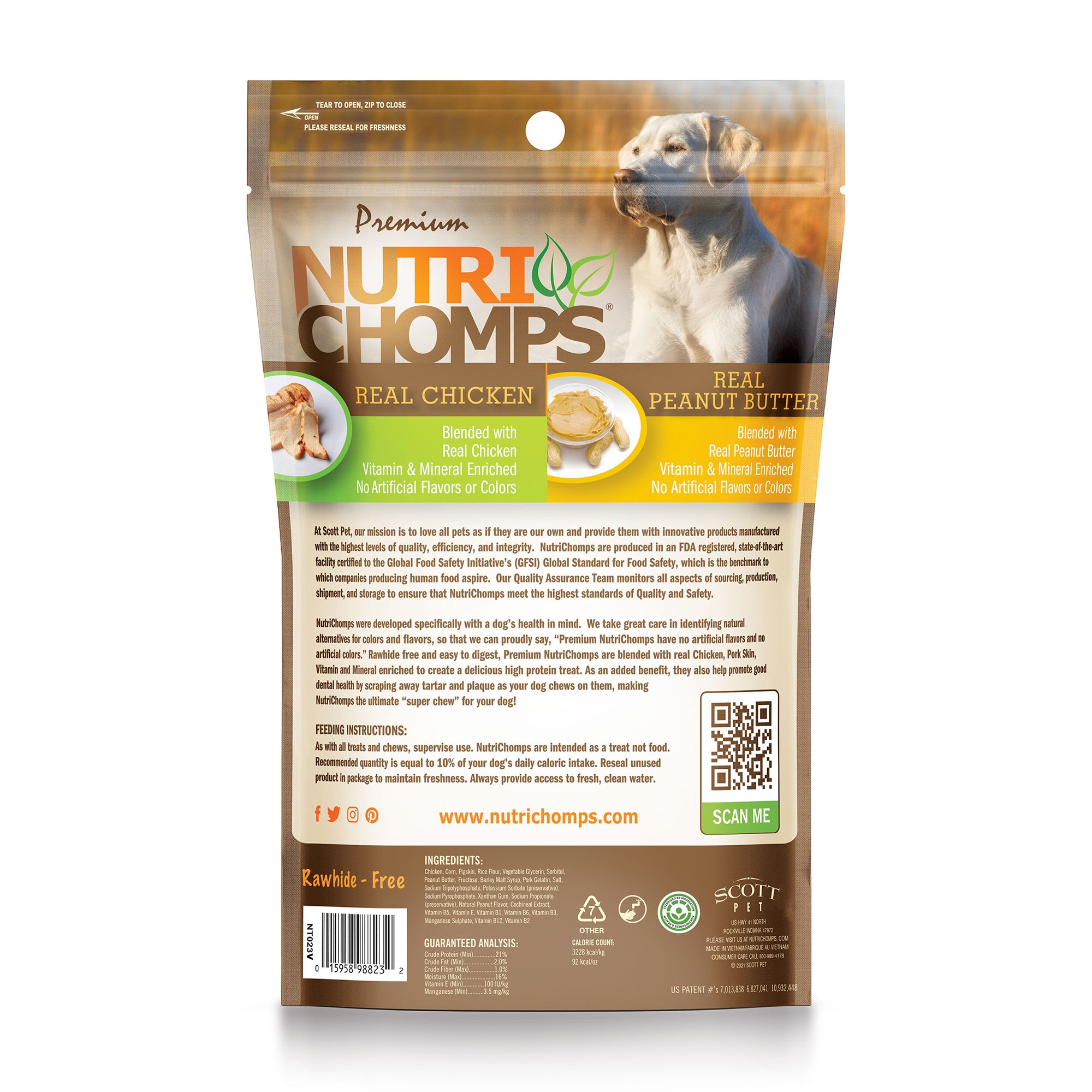 nutri best dog food