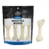 Dentley's® Traditional 9" Rawhide Knotted Bones Dog Chew - 4 Count image thumbnail 1