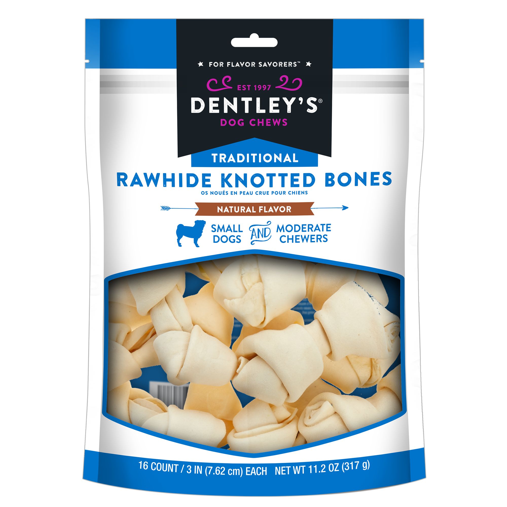 Dentley's™ Dog Treats & Chews | PetSmart