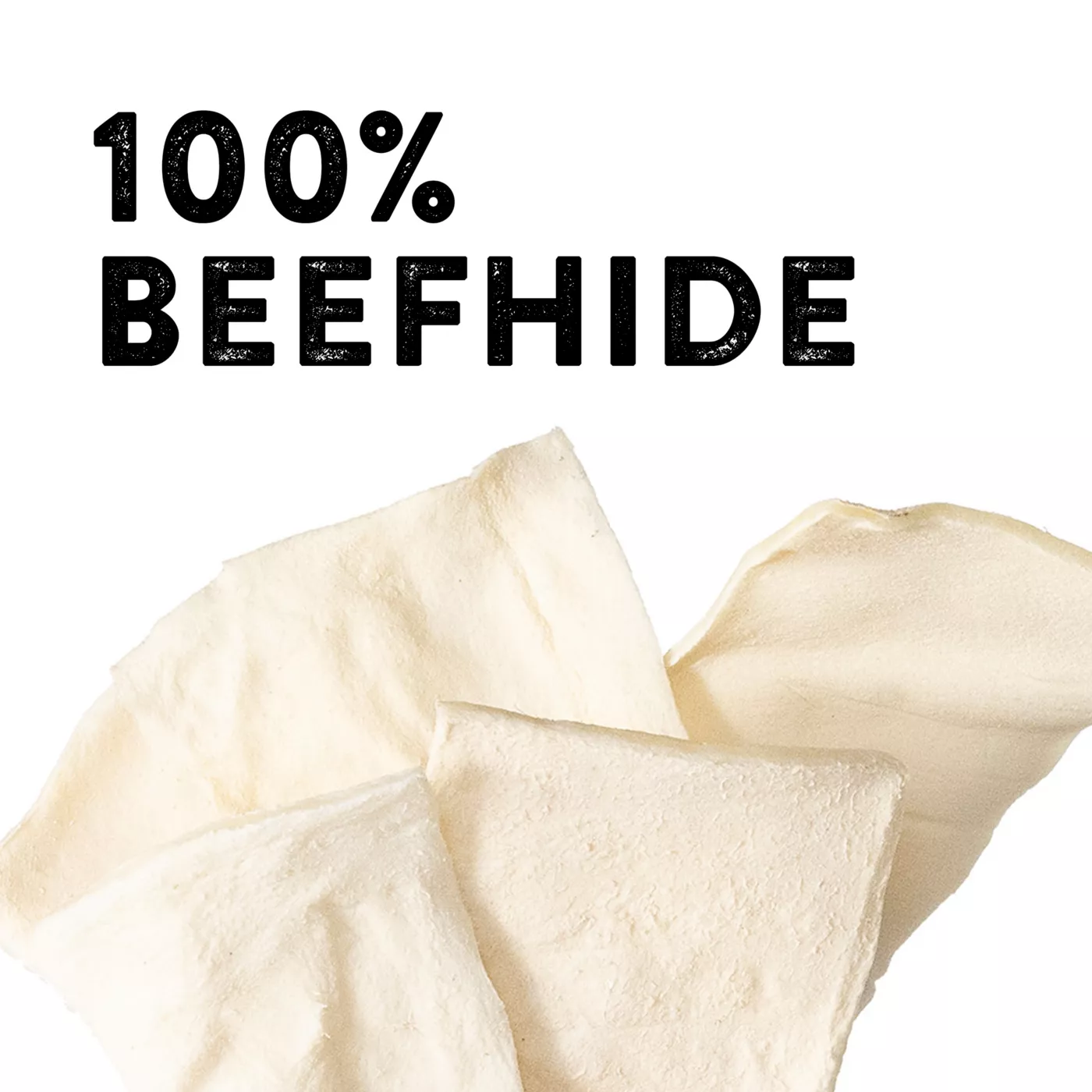 Dentley's rawhide chew chips hotsell
